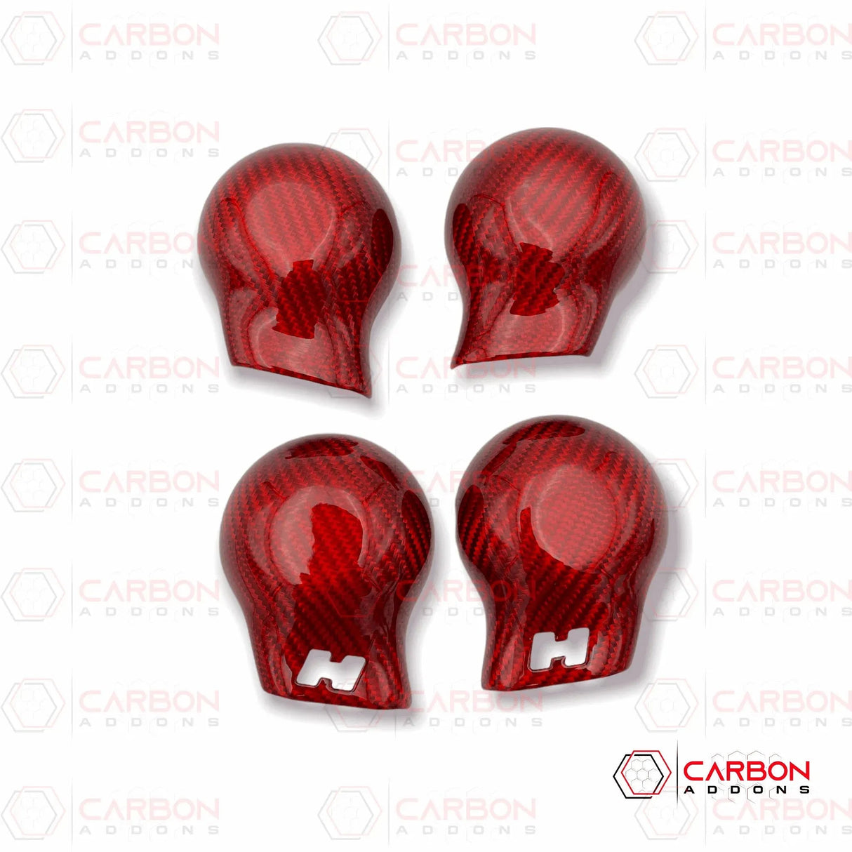 Chevrolet Camaro 2010-2012 Carbon Fiber Shift Knob | Manual