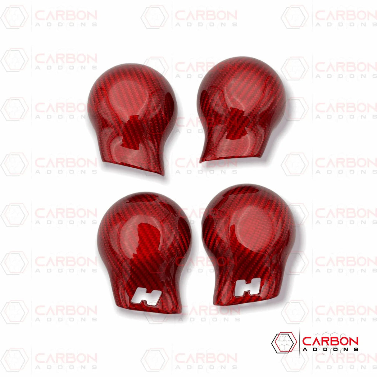 Chevrolet Camaro 2010-2012 Carbon Fiber Shift Knob | Manual