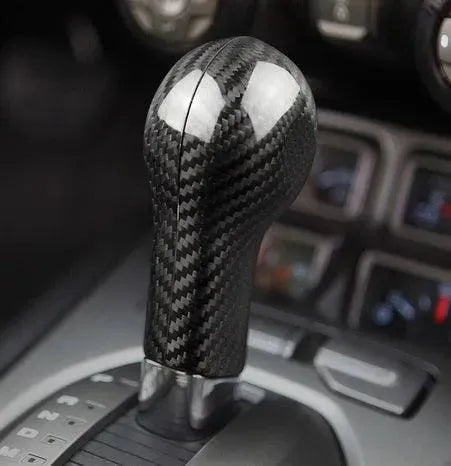 Chevrolet Camaro 2010-2015 Carbon Fiber Shift Knob | Automatic
