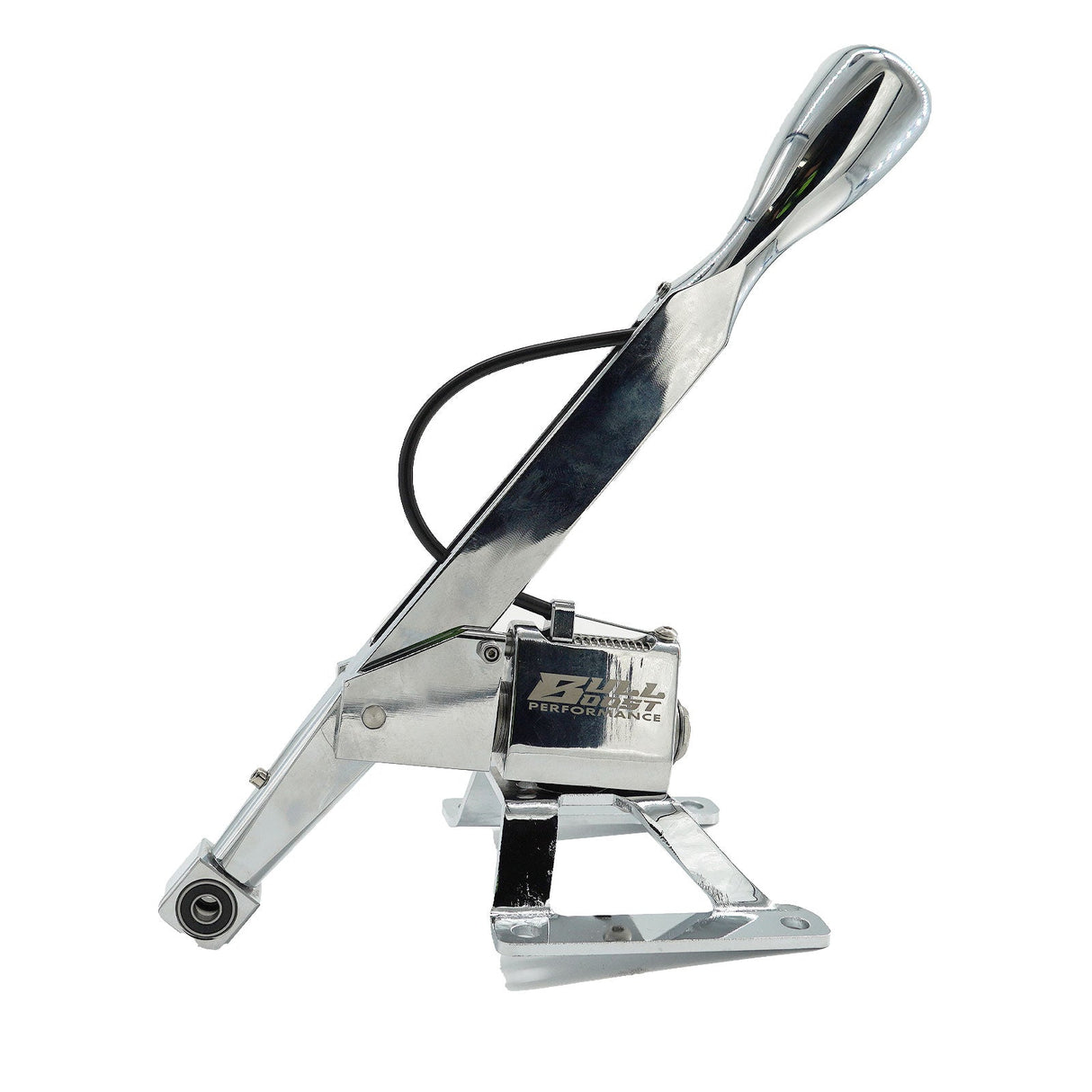 Polished EG EK DC2 B Series Shifter Box Civic Integra Del Sol B16 B18 B20 CRX