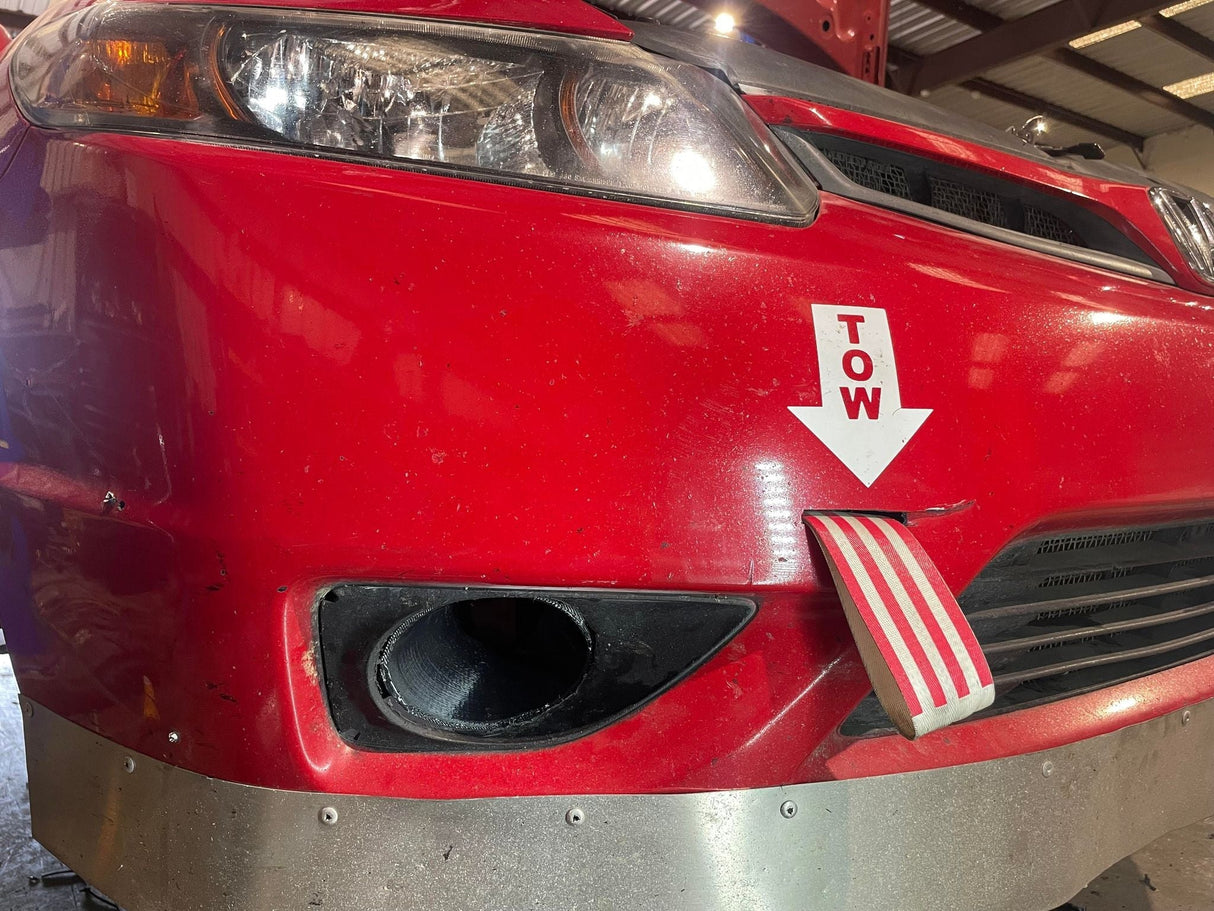 Brake Duct Kit – Honda Civic Coupe (FG2, 2006-2011)