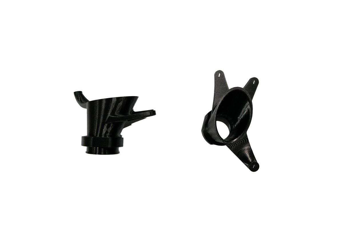 Brake Duct Kit – Honda Civic Coupe (FG2, 2006-2011)