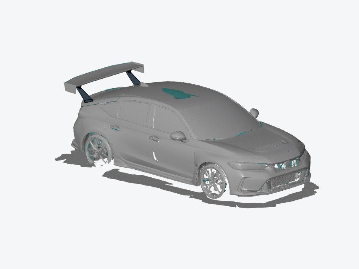 GT Wing – Honda Civic Type R (FL5, 2022+)