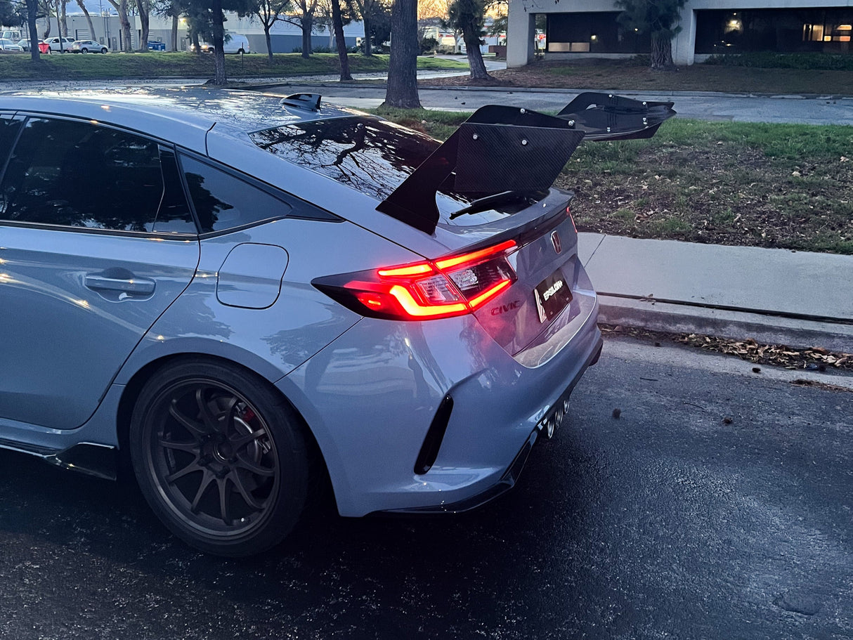 GT Wing – Honda Civic Type R (FL5, 2022+)