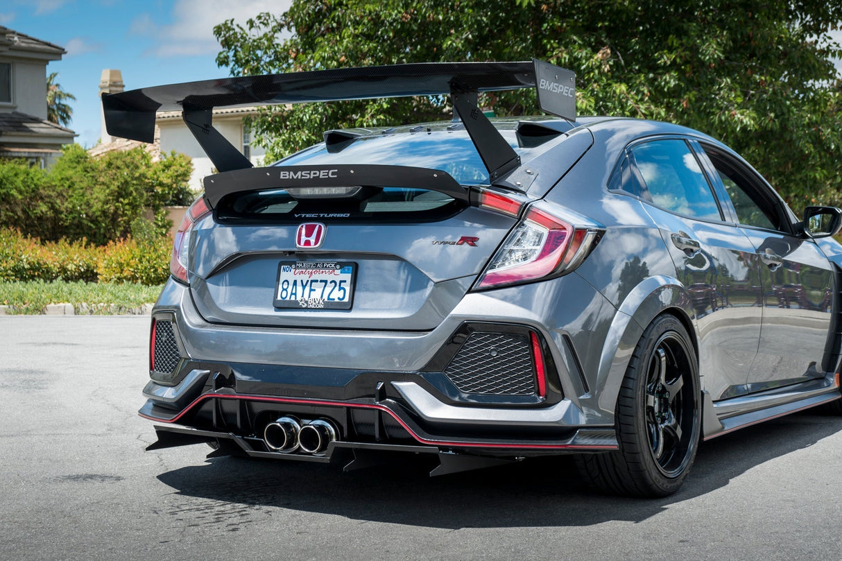 GT Wing – Honda Civic Type R/Sport (FK7/FK8, 2017-2021)