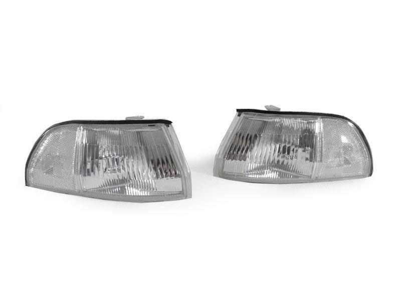 1990-1993 Acura Integra Amber Corner Lights