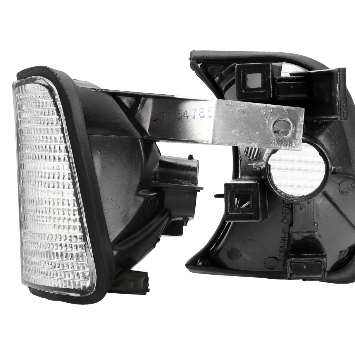1989-1996 Bmw E34 Clear Corner Lights
