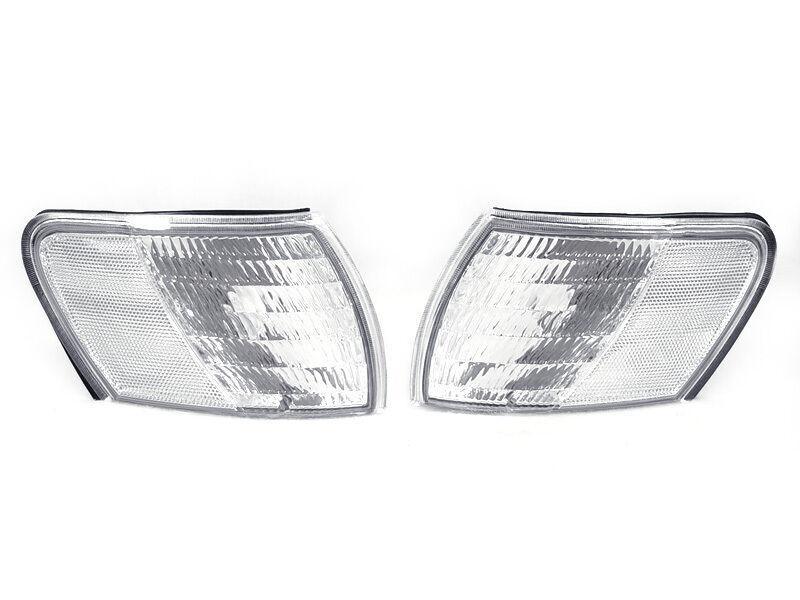 1992-1995 Ford Taurus L/Gl/Se/Lx (Non-Sho) Clear Corner Lights