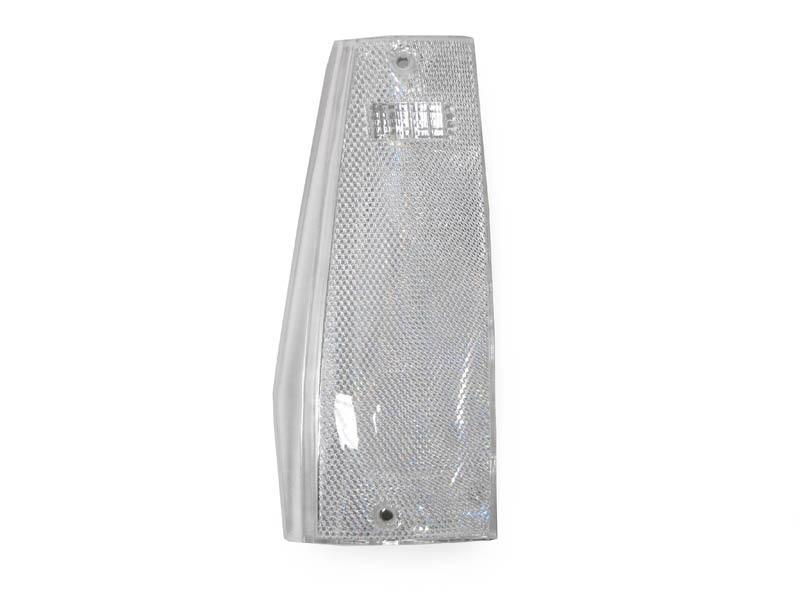 1984-1996 Jeep Cherokee XJ Clear Corner Lights