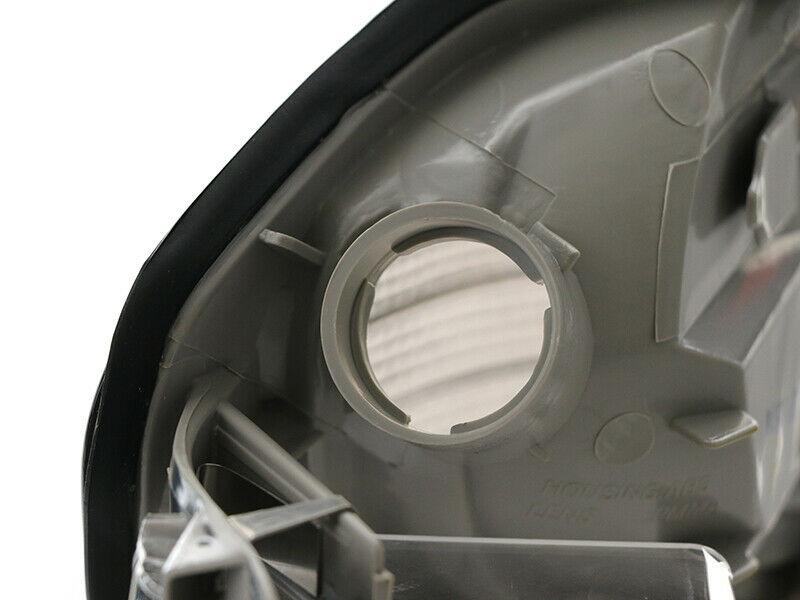 1994-2000 Mercedes C-Class W202 Smoke Corner Lights