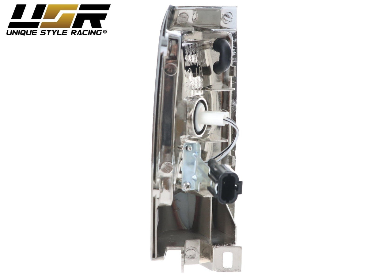 1990-1997 Nissan Pickup Truck Clear Corner Lights