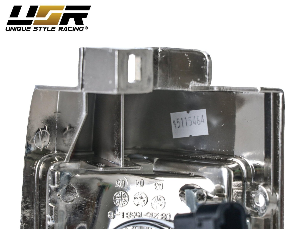 1990-1997 Nissan Pickup Truck Clear Corner Lights