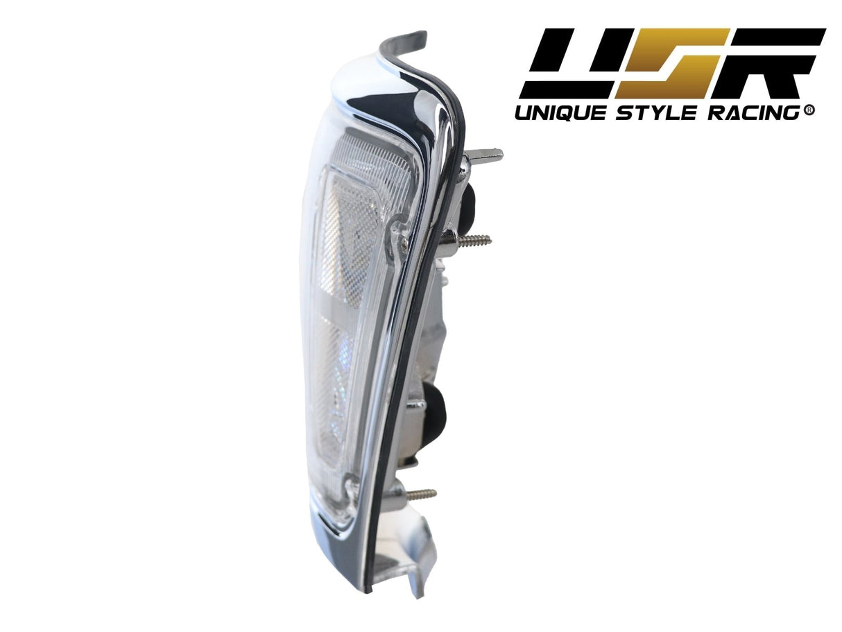 1992-1995 Toyota 4Runner Clear Corner Lights