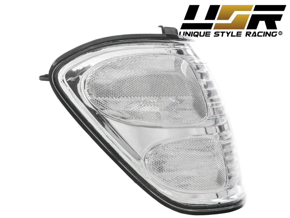 2000-2004 Toyota Tundra/01-05 Sequoia Clear Corner Lights