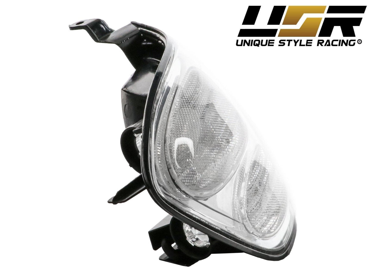 2000-2004 Toyota Tundra/01-05 Sequoia Clear Corner Lights