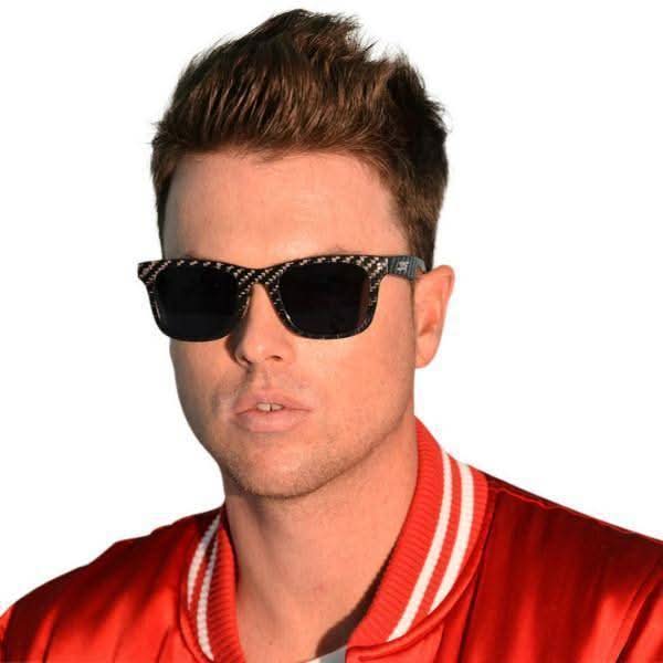 ●CLASSIC● Real Carbon Fiber Sunglasses (Polarized Lens | Fully Carbon Fiber)