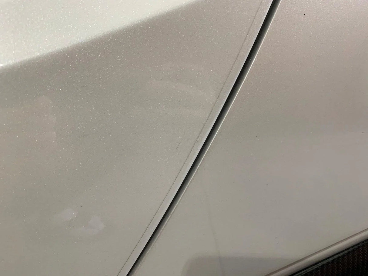 Clear Door Edge Guard Protection (Set of 2) Alfa Romeo 4C - 2015+