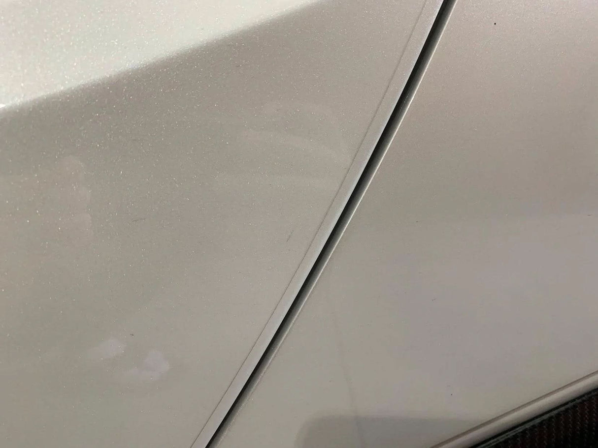 Clear Door Edge Guard Protection (Set of 2) Alfa Romeo 4C - 2015+