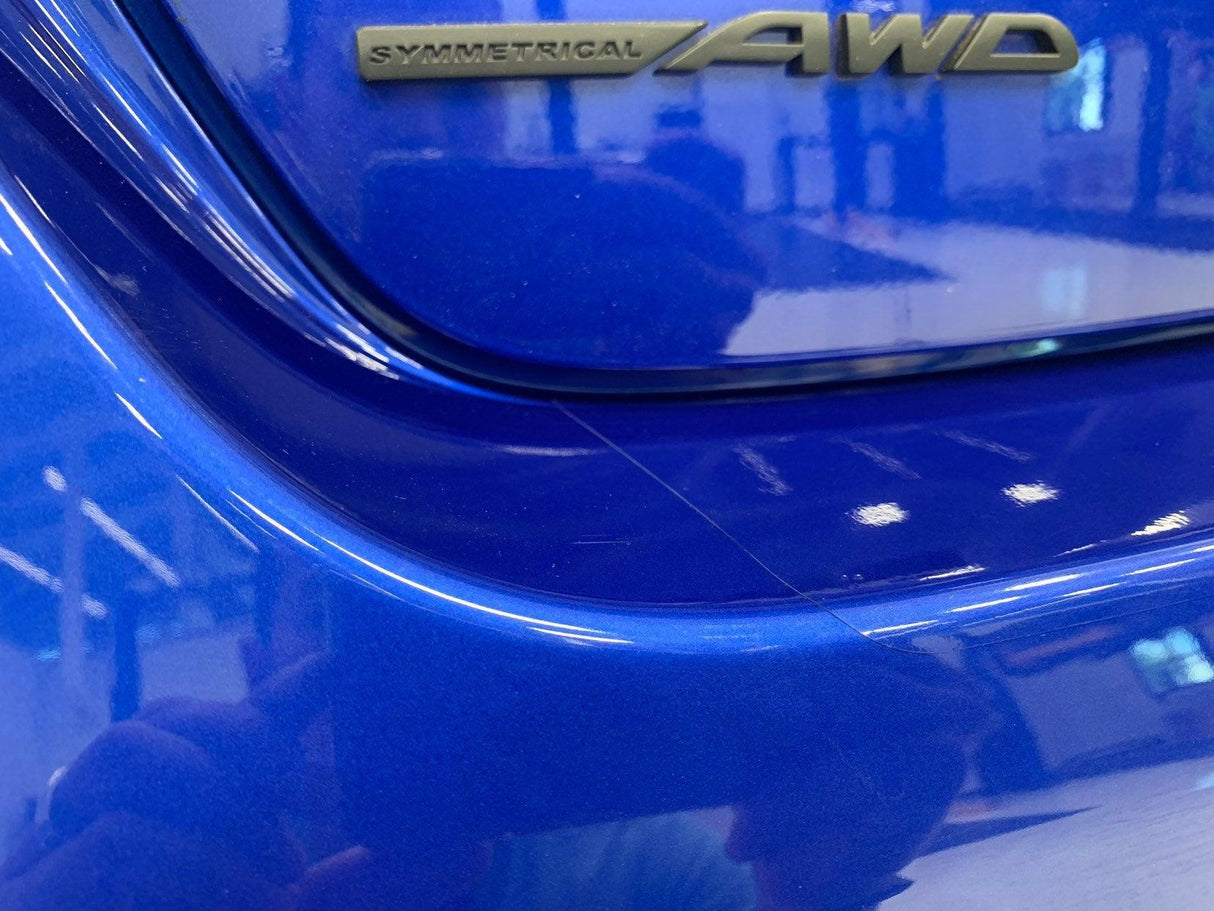 Clear Rock Guard Bumper Protector - 2015-2021 WRX / STI