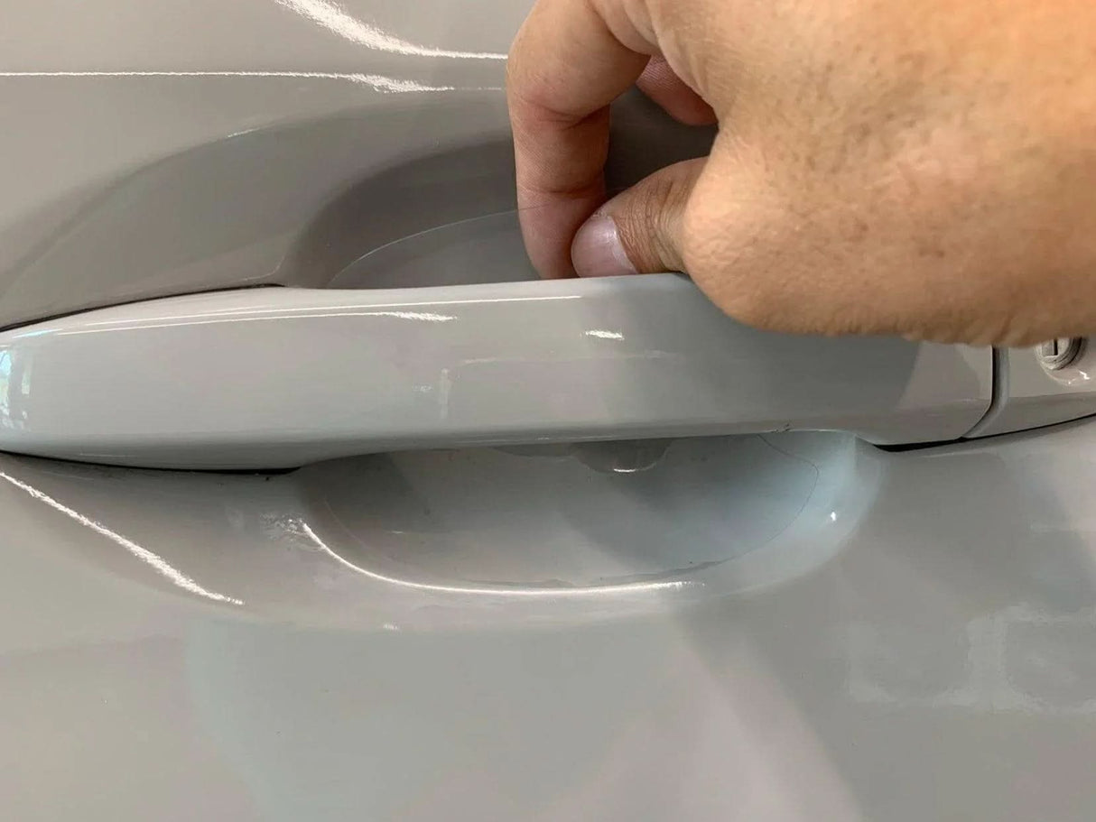 Clear Rock Guard Door Cup Protectors for - 2015-2021 WRX / STI