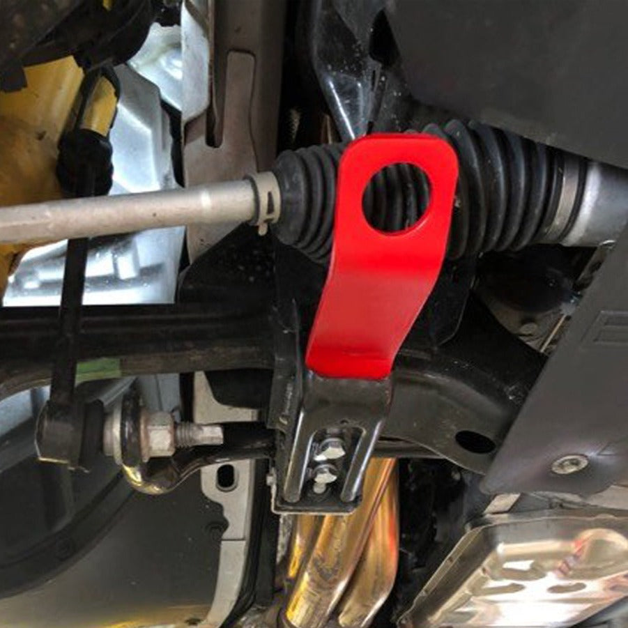 Challenger 09-23 Strap Points