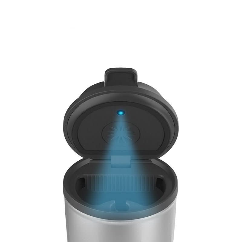 Coffee Mug Ashtray with Light for Tesla