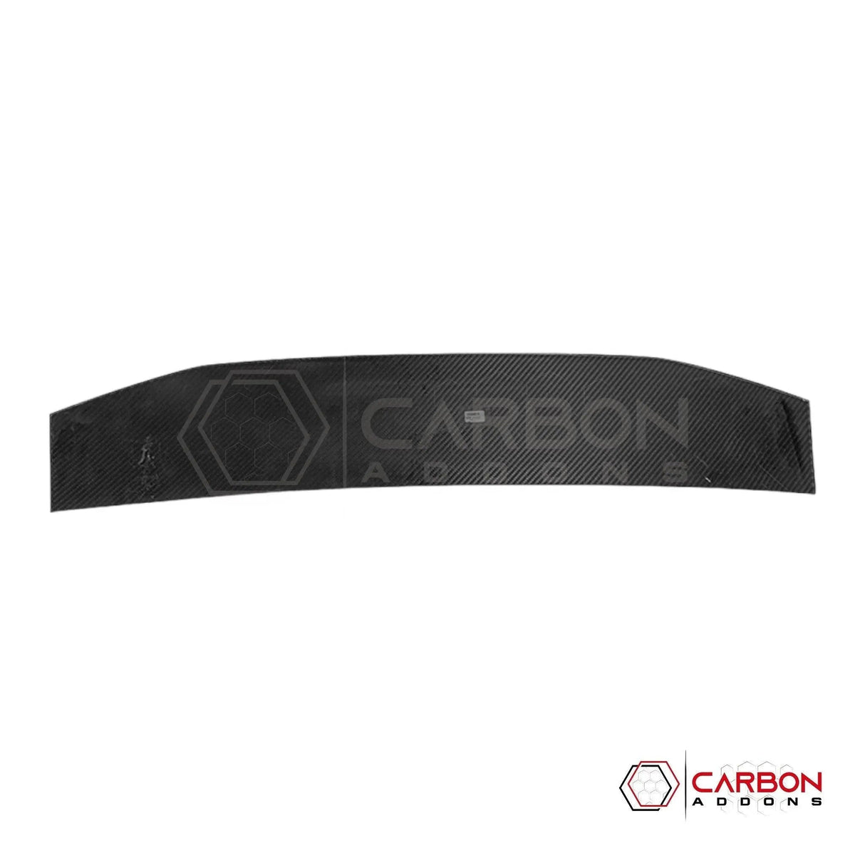 2024+ S650 Mustang Hard Carbon Fiber Lower Trunk Panel Cover