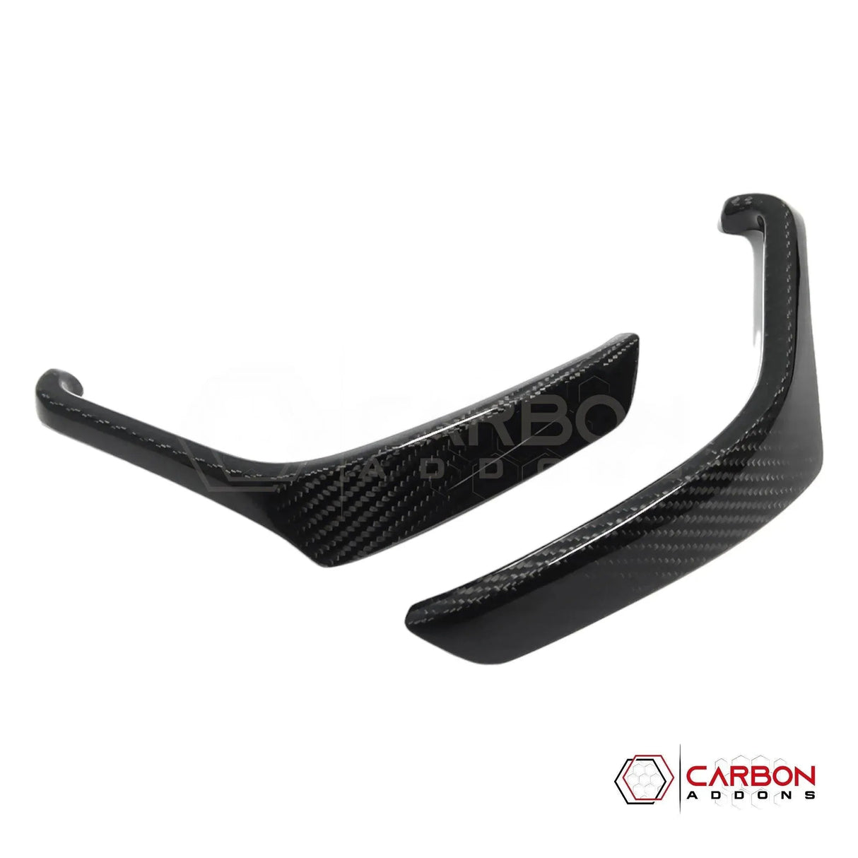 F150 2015-2020 Gauge Cluster Trim Hard Carbon Fiber Cover