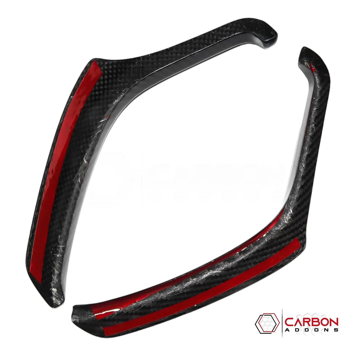 F150 2015-2020 Gauge Cluster Trim Hard Carbon Fiber Cover