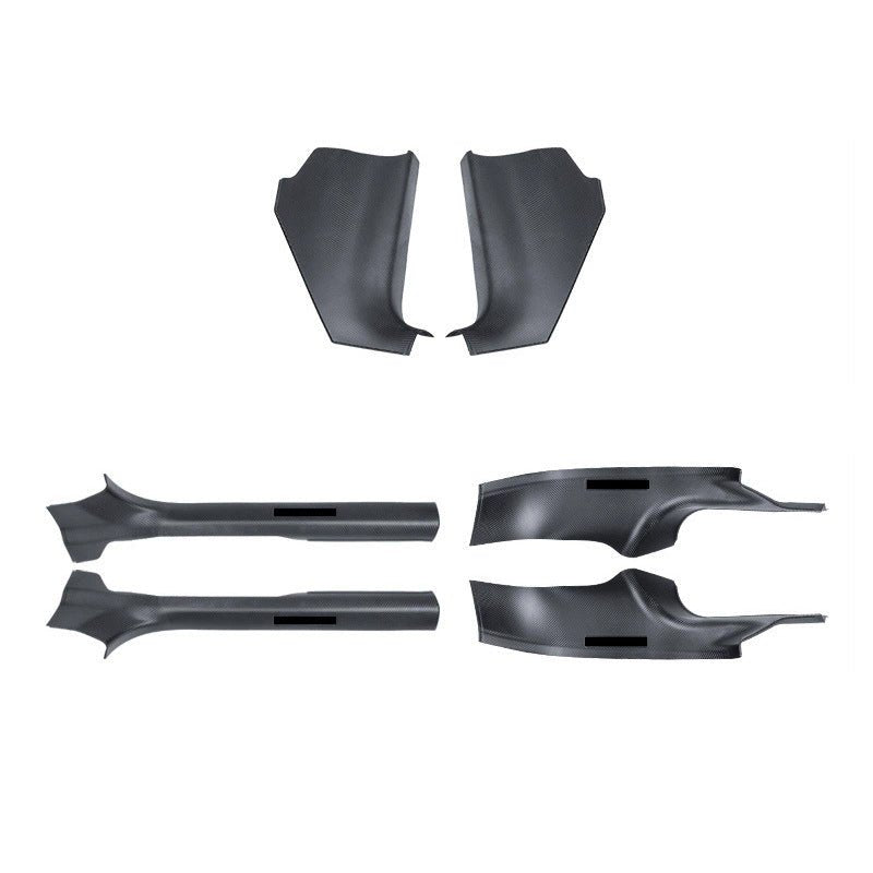 Complete Interior Door Sill Protection Kit for Model Y Juniper | TESERY