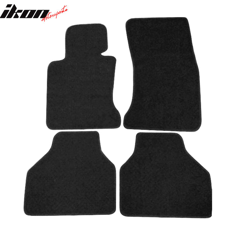 2004-2009 BMW E65 7-Series Floor Mat Carpet Nylon