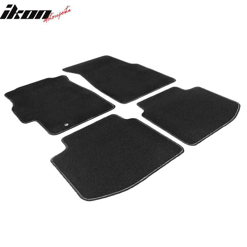 1996-2000 Honda Civic 2Dr 3Dr 4Dr Floor Mat Carpet Nylon