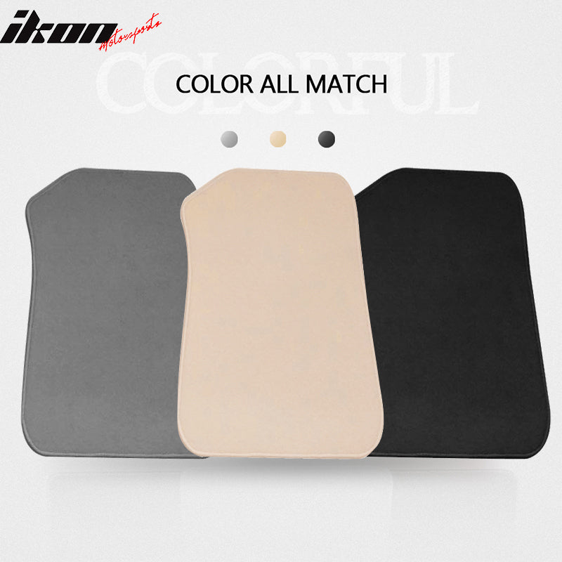 2007-2013 BMW 3 Series E92 Coupe Floor Mat Carpet Nylon