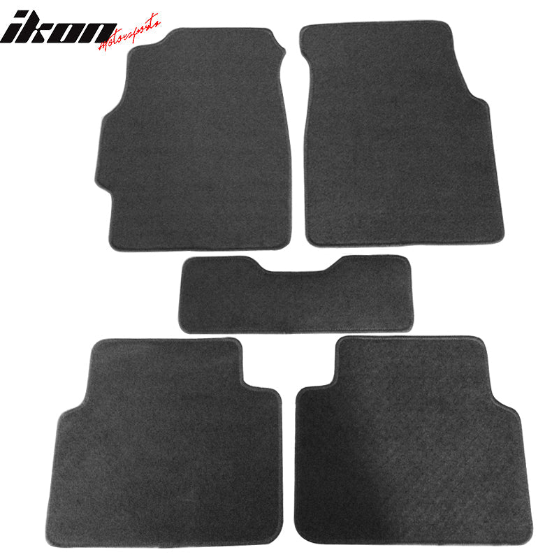 1994-2001 Acura Integra Car Floor Mats Carpet 5PC Nylon