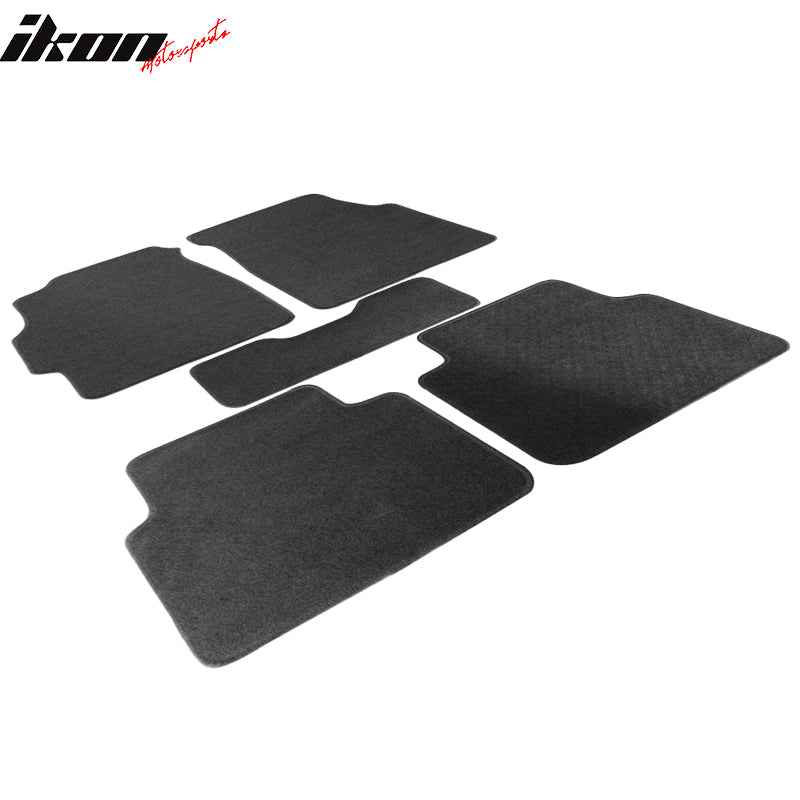 1994-2001 Acura Integra Car Floor Mats Carpet 5PC Nylon