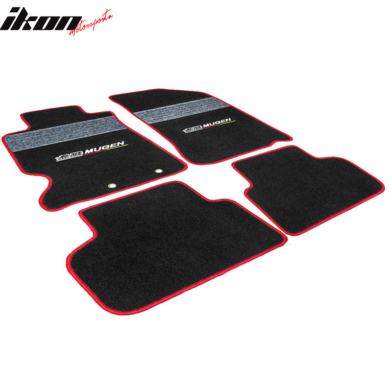 2002-2006 Acura RSX Car Floor Mats Carpet 4PC Nylon