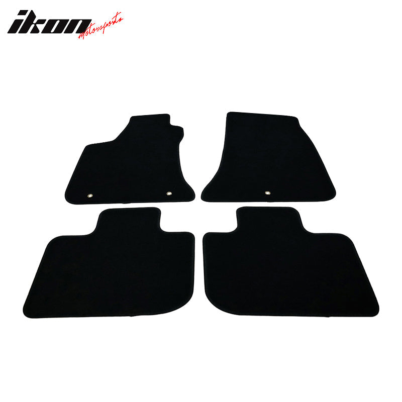2011-2023 Dodge Charger & Chrysler 300 RWD Front Rear Floor Mats Carpe