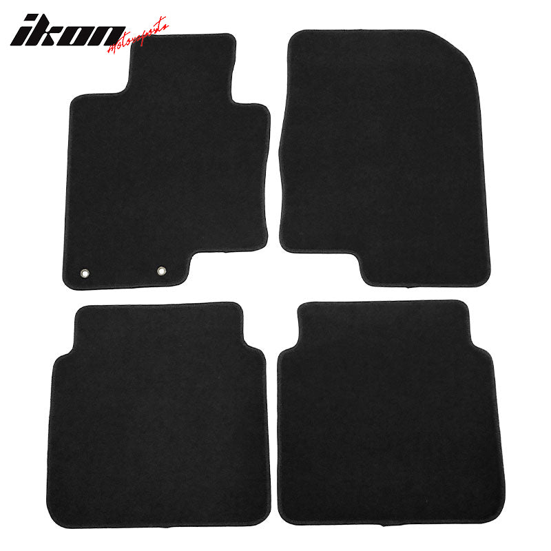 2011-2015 Kia Optima Car Floor Mats Carpet 4PC Nylon