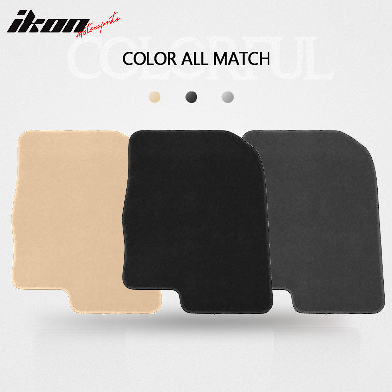 2011-2015 Kia Optima Car Floor Mats Carpet 4PC Nylon