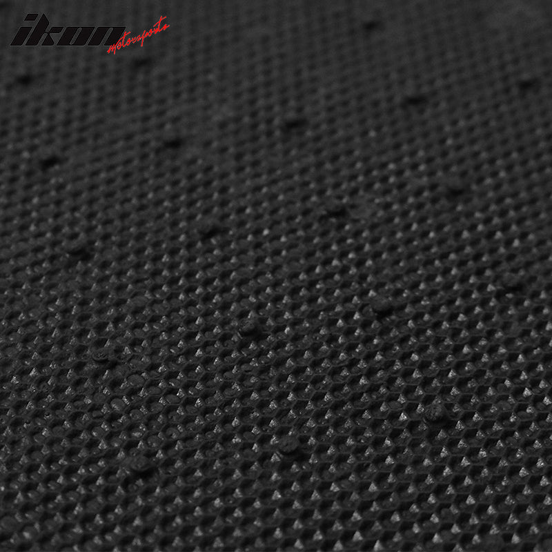 Car Floor Mat for 2014-2019 Toyota Corolla Sedan Black Carpet Nylon
