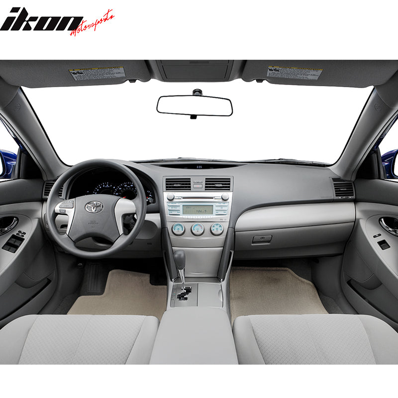 2007-2011 Toyota Camry Car Floor Mats Carpet 4PC Nylon