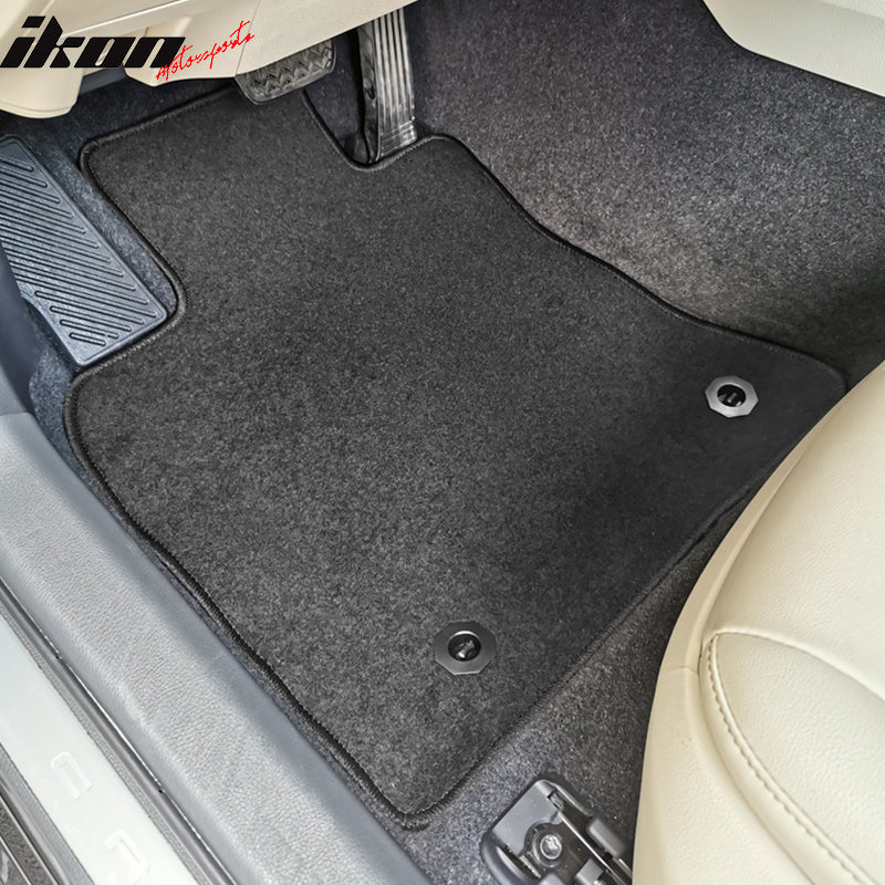 2018-2023 Toyota Camry Car Floor Mats Carpet 4PC