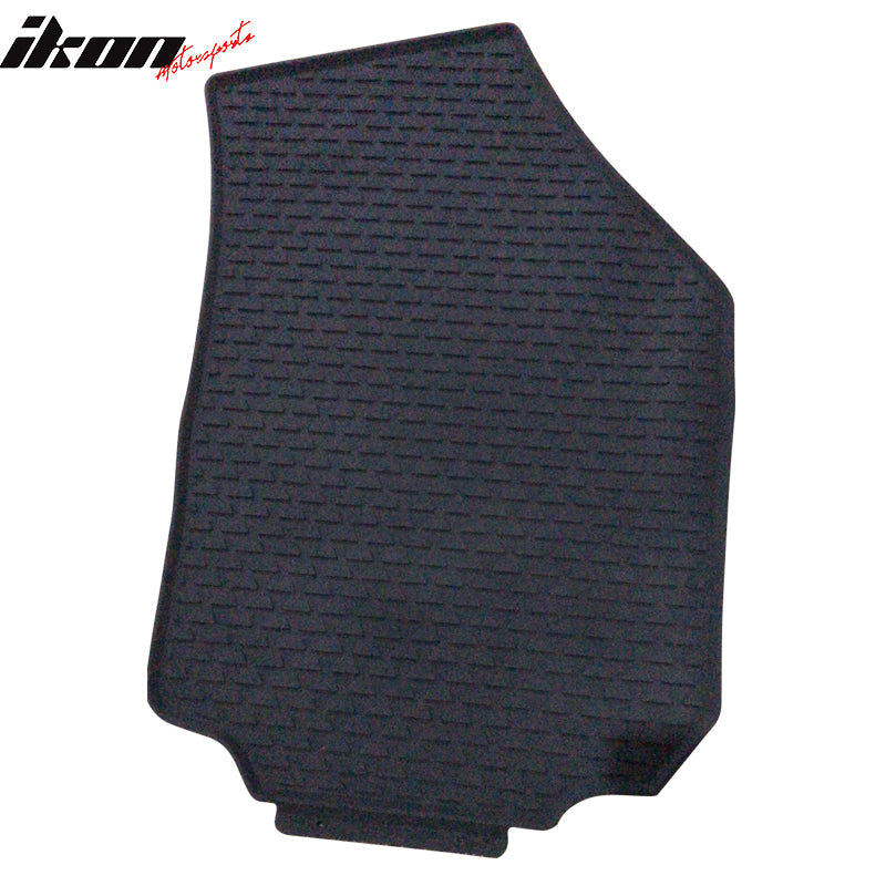 2018-2024 Chevy Equinox All Weather Floor Mats Carpets Rubber