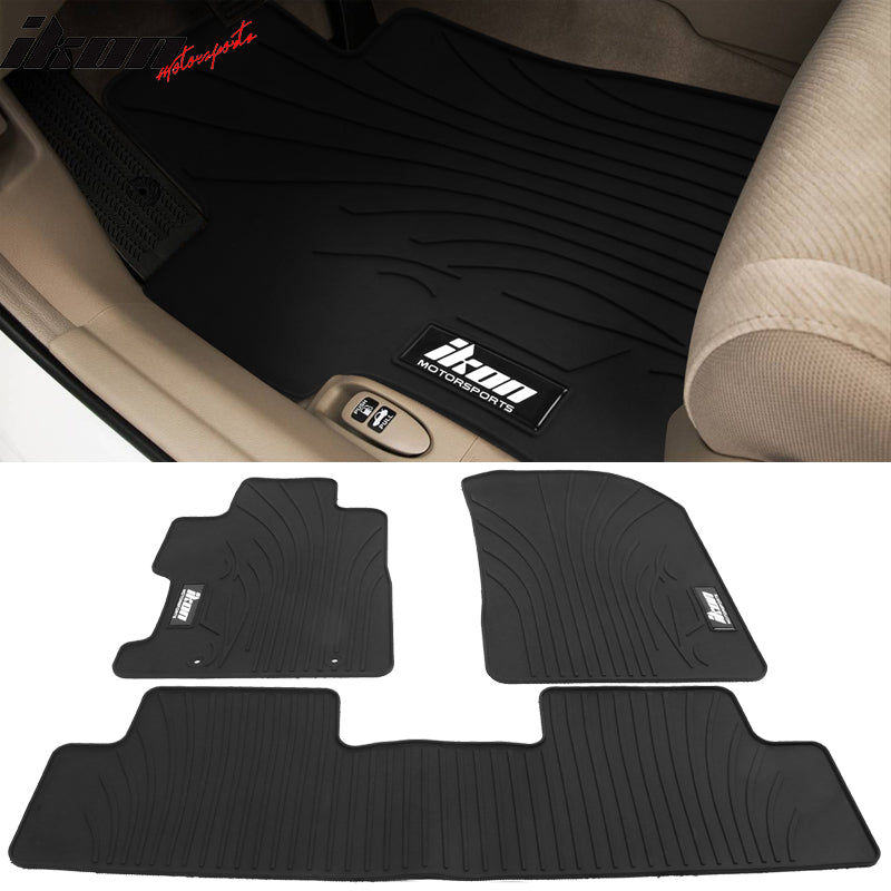2006-2011 Honda Civic IKON Custom Fit Floor Mats Carpets Latex