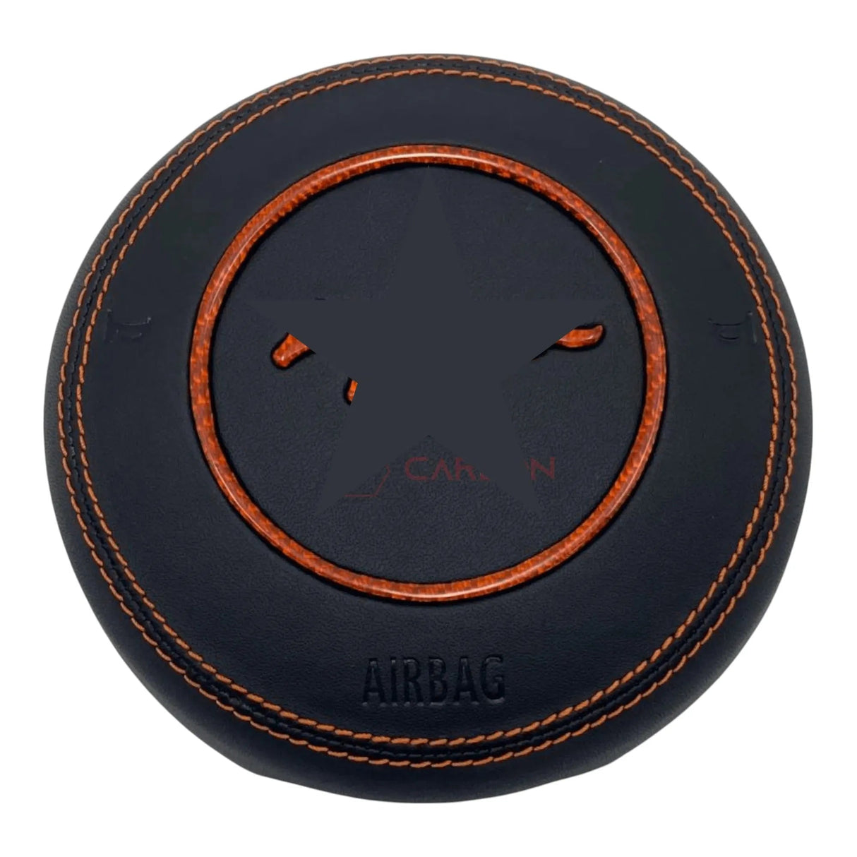 2015-2023 Mustang Custom Steering Wheel Airbag Housing