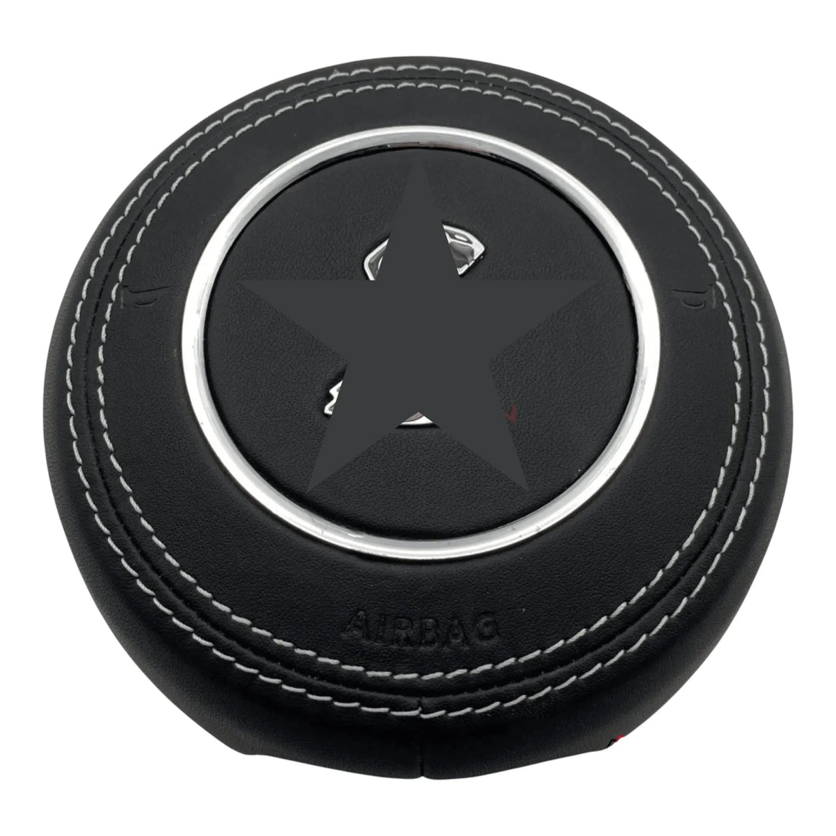 2015-2023 Mustang Custom Steering Wheel Airbag Housing