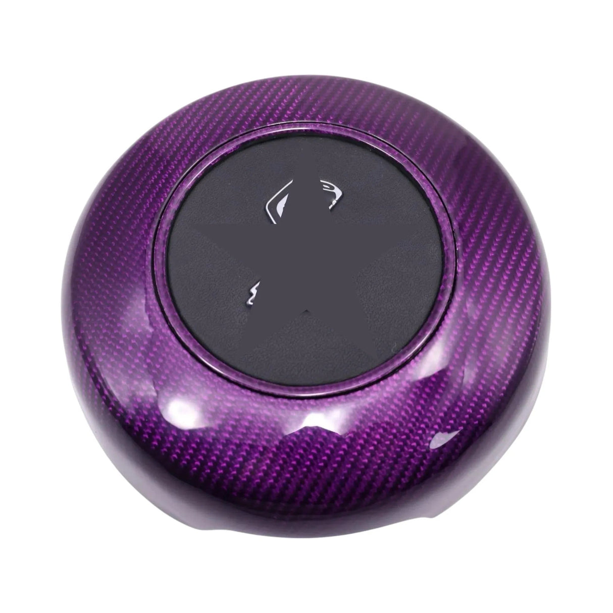 2015-2023 Mustang Custom Steering Wheel Airbag Housing