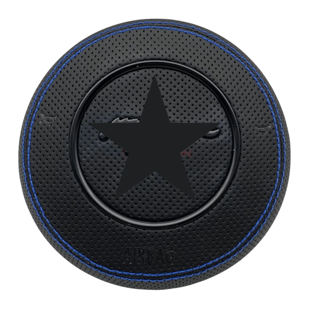 2015-2023 Mustang Custom Steering Wheel Airbag Housing