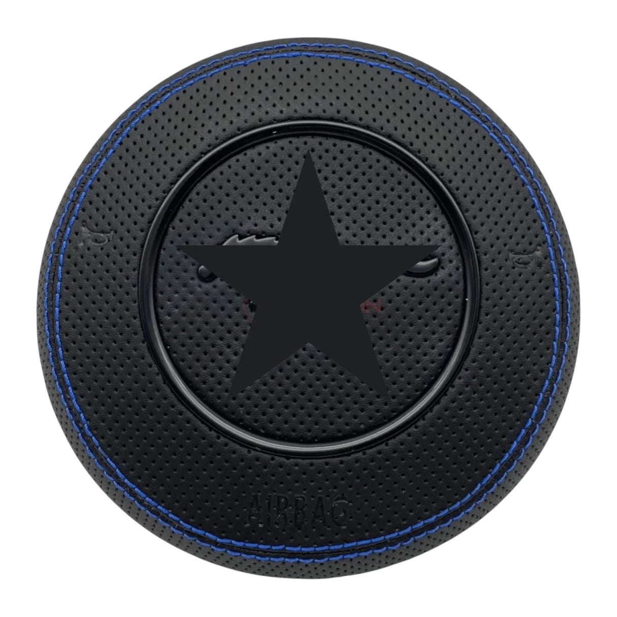 2015-2023 Mustang Custom Steering Wheel Airbag Housing
