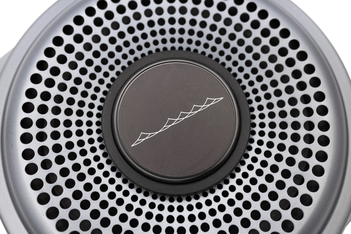 BACKORDERED – SHIPS FIRST WEEK OF JULY– LIMITED FUTURE INVENTORY - Bavsound Ghost MINI Underseat Subwoofers V3, 2 Ohm, Pair